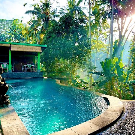 Dupa Ubud Exteriér fotografie