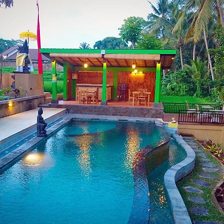 Dupa Ubud Exteriér fotografie