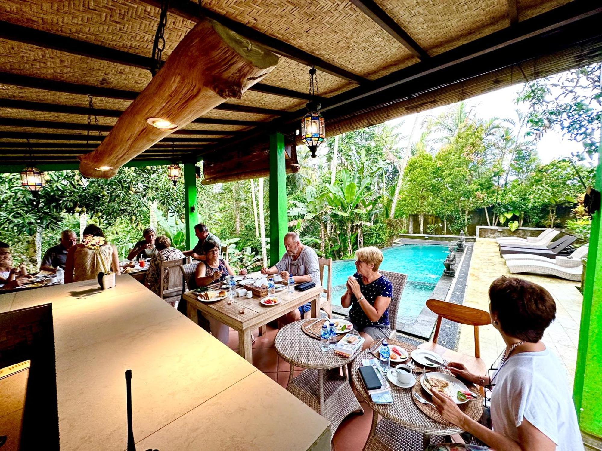 Dupa Ubud Exteriér fotografie
