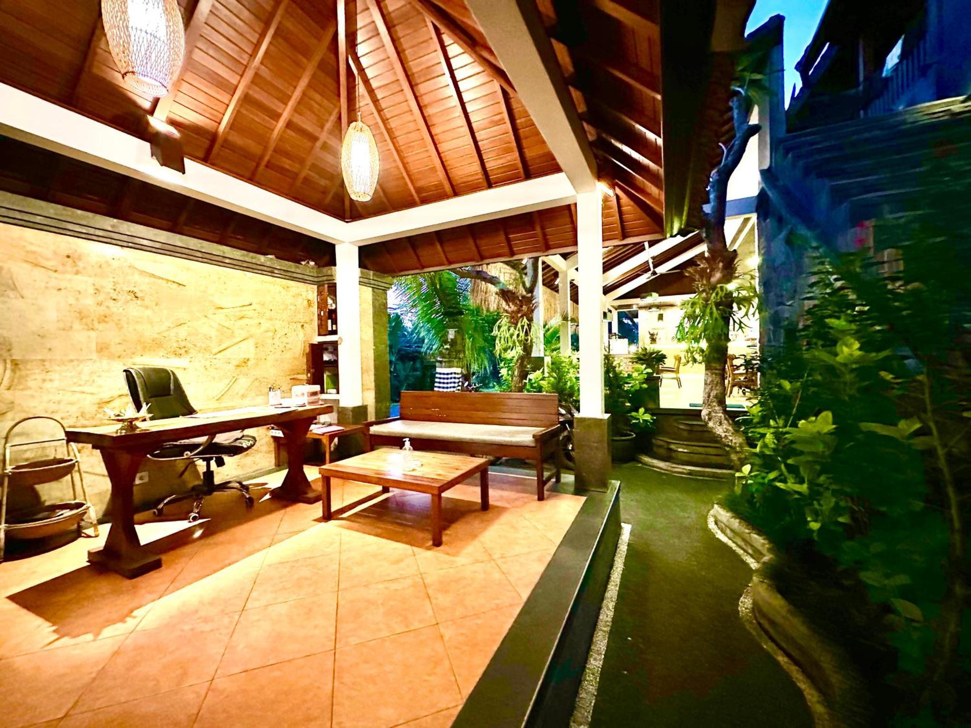 Dupa Ubud Exteriér fotografie
