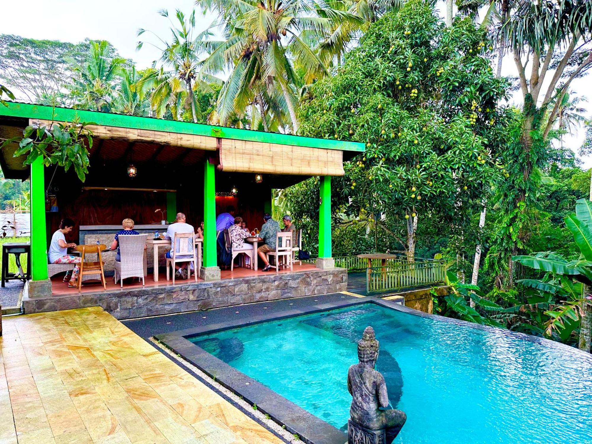 Dupa Ubud Exteriér fotografie