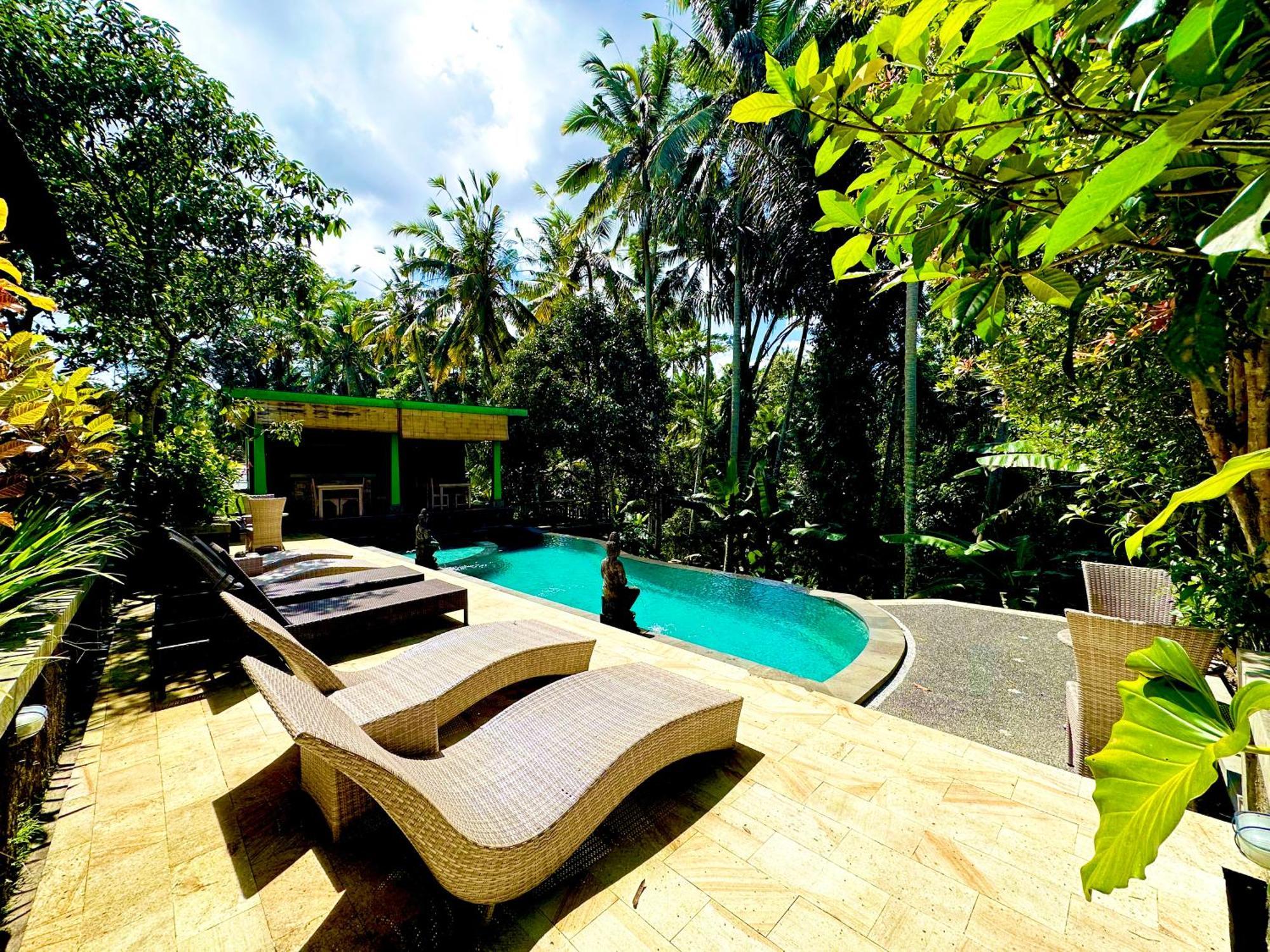 Dupa Ubud Exteriér fotografie