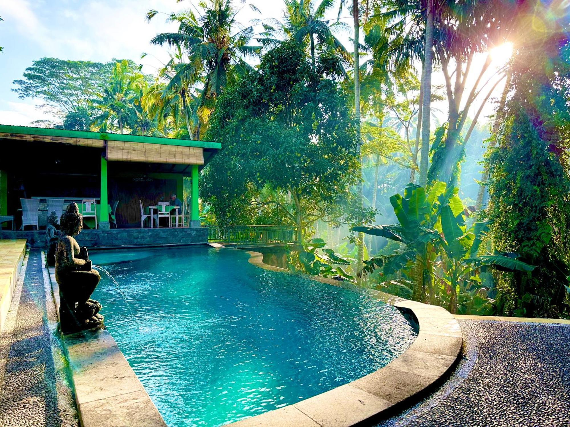Dupa Ubud Exteriér fotografie