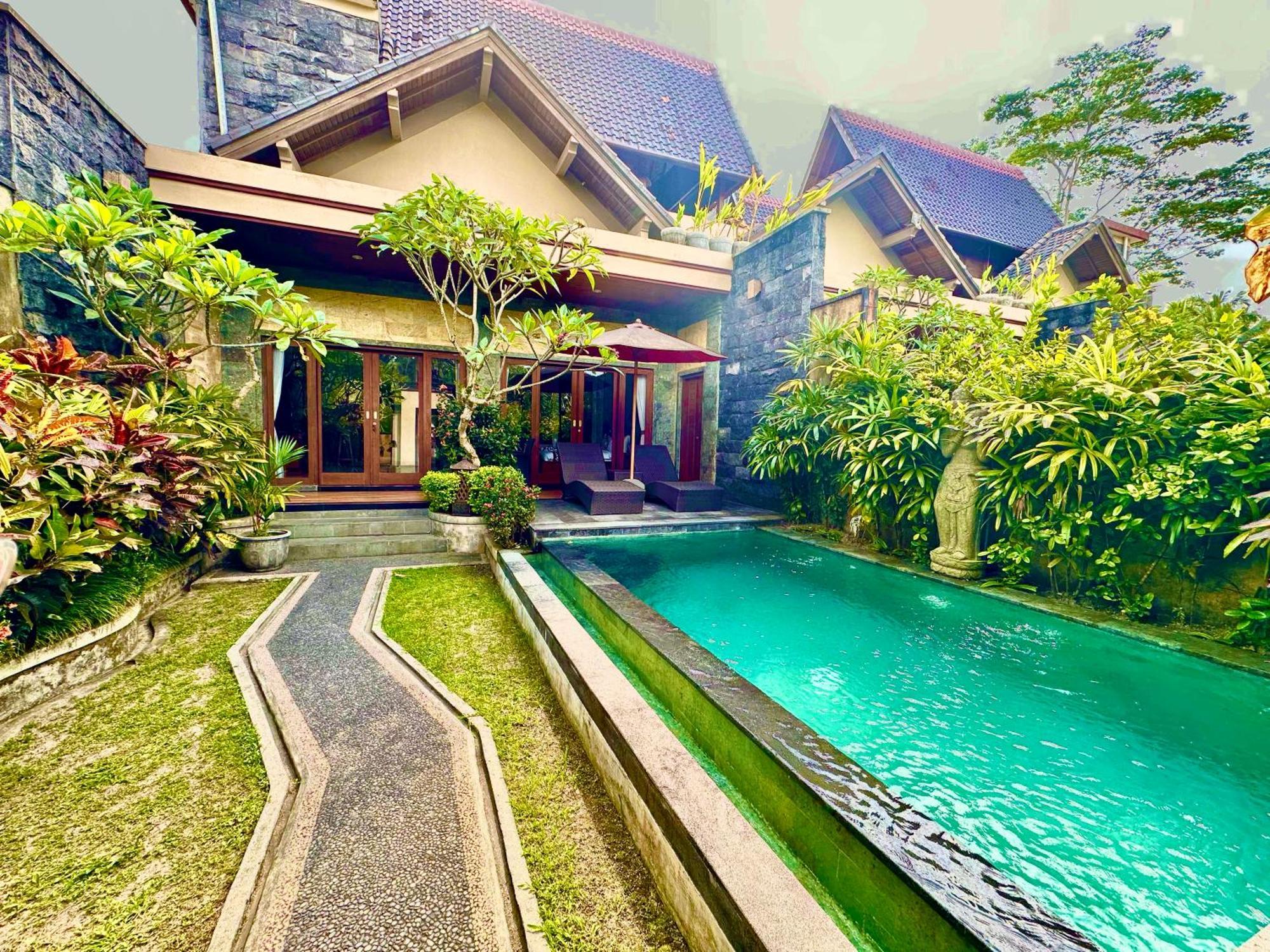 Dupa Ubud Exteriér fotografie