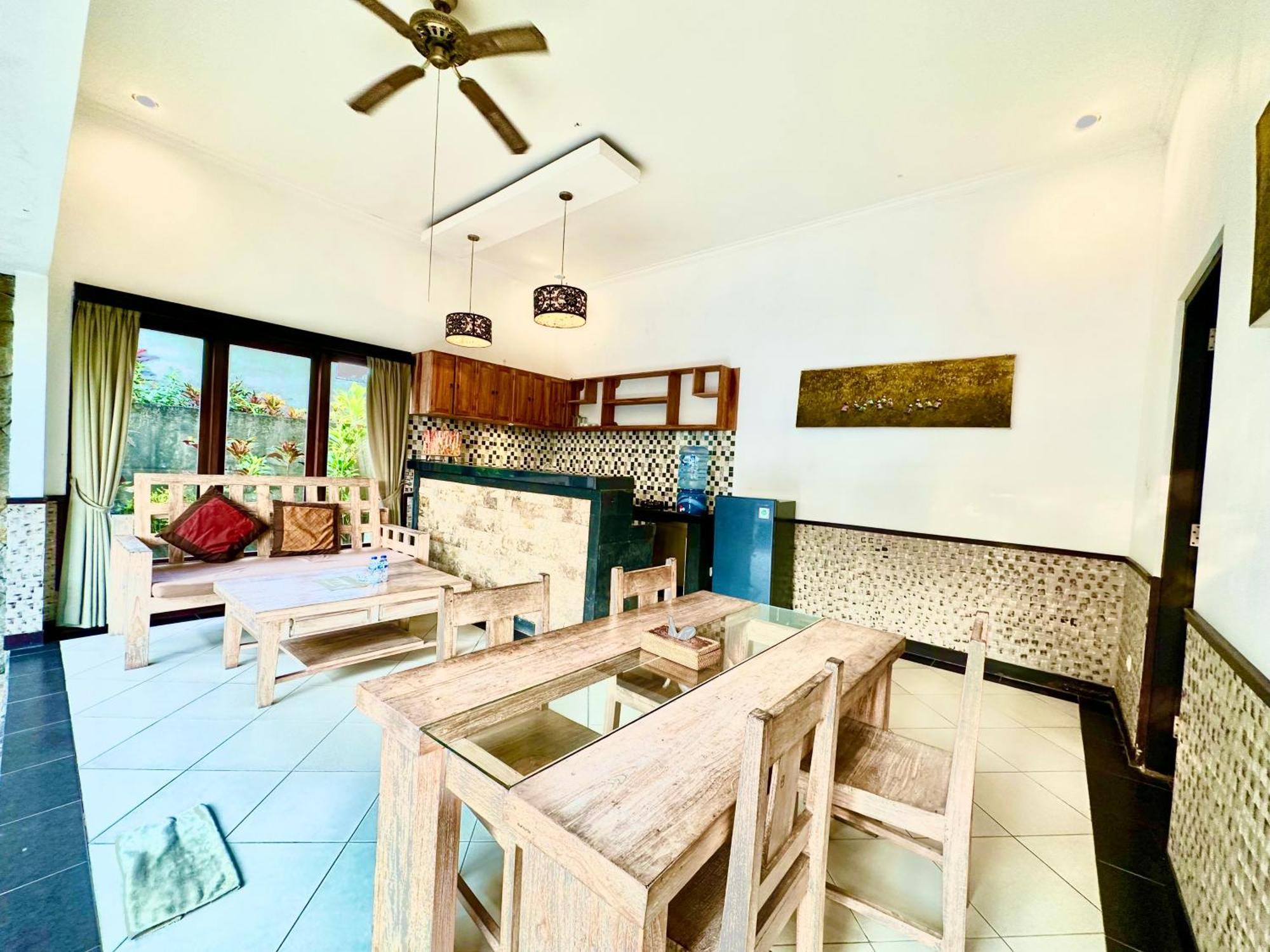 Dupa Ubud Exteriér fotografie