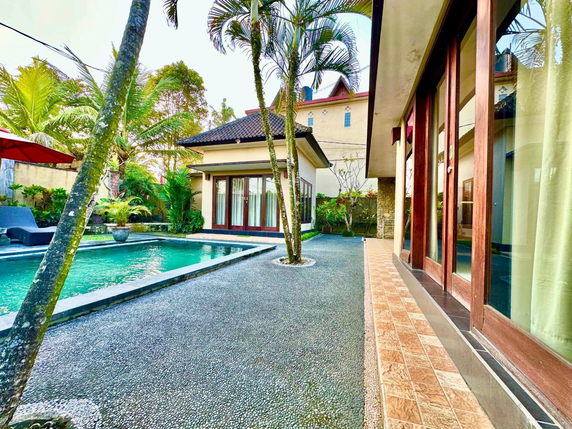 Dupa Ubud Exteriér fotografie