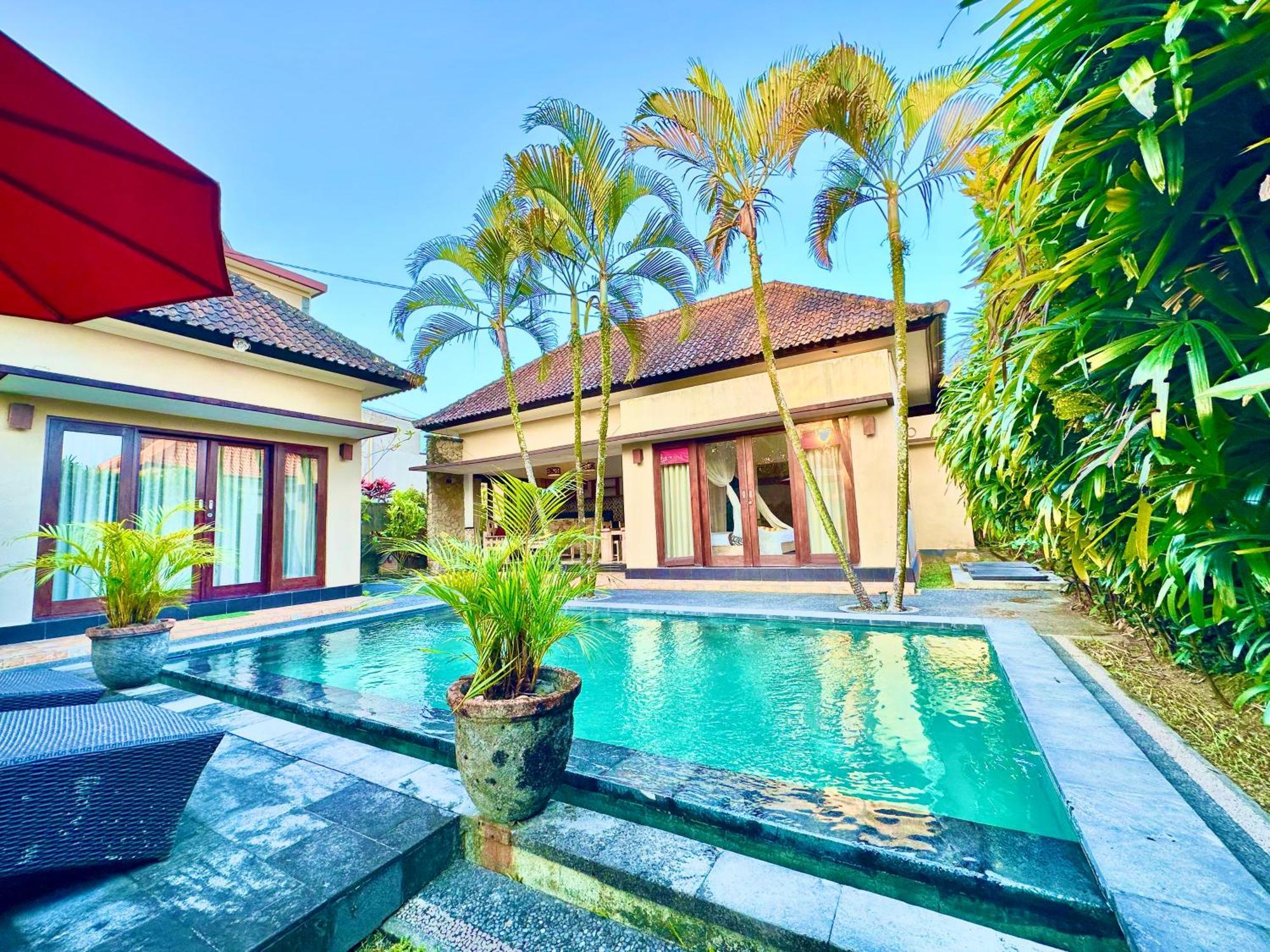 Dupa Ubud Exteriér fotografie