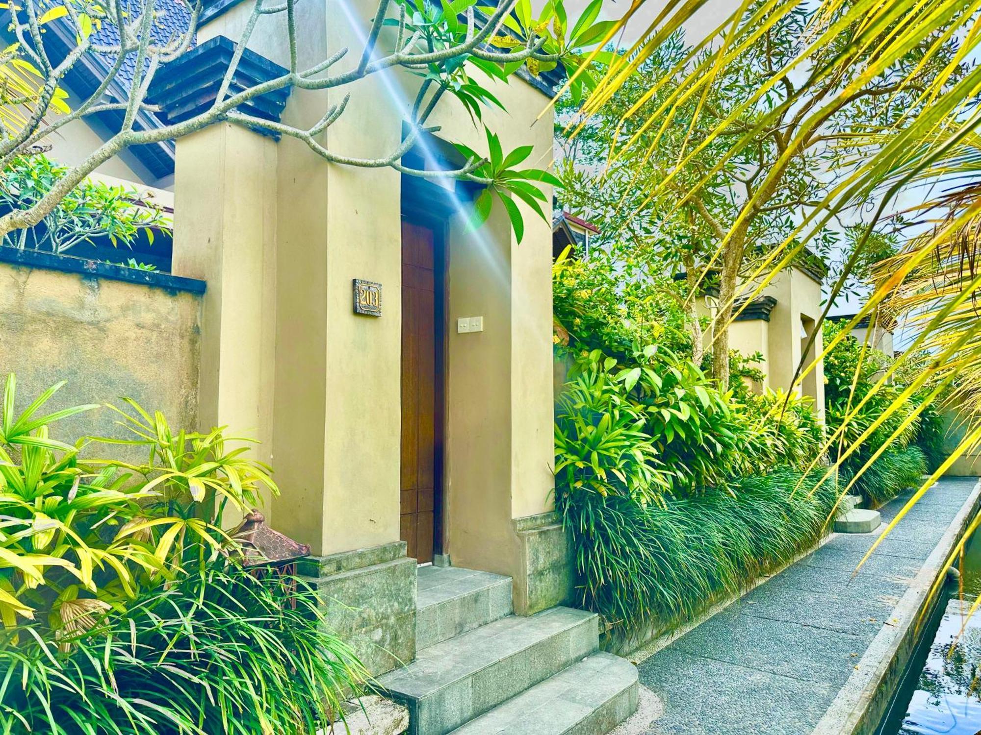 Dupa Ubud Exteriér fotografie
