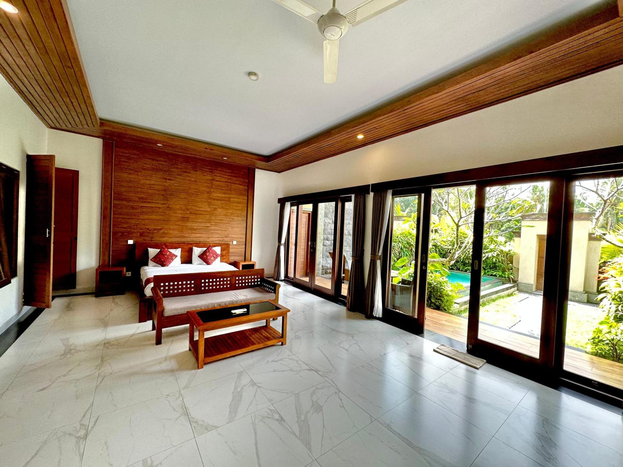 Dupa Ubud Exteriér fotografie