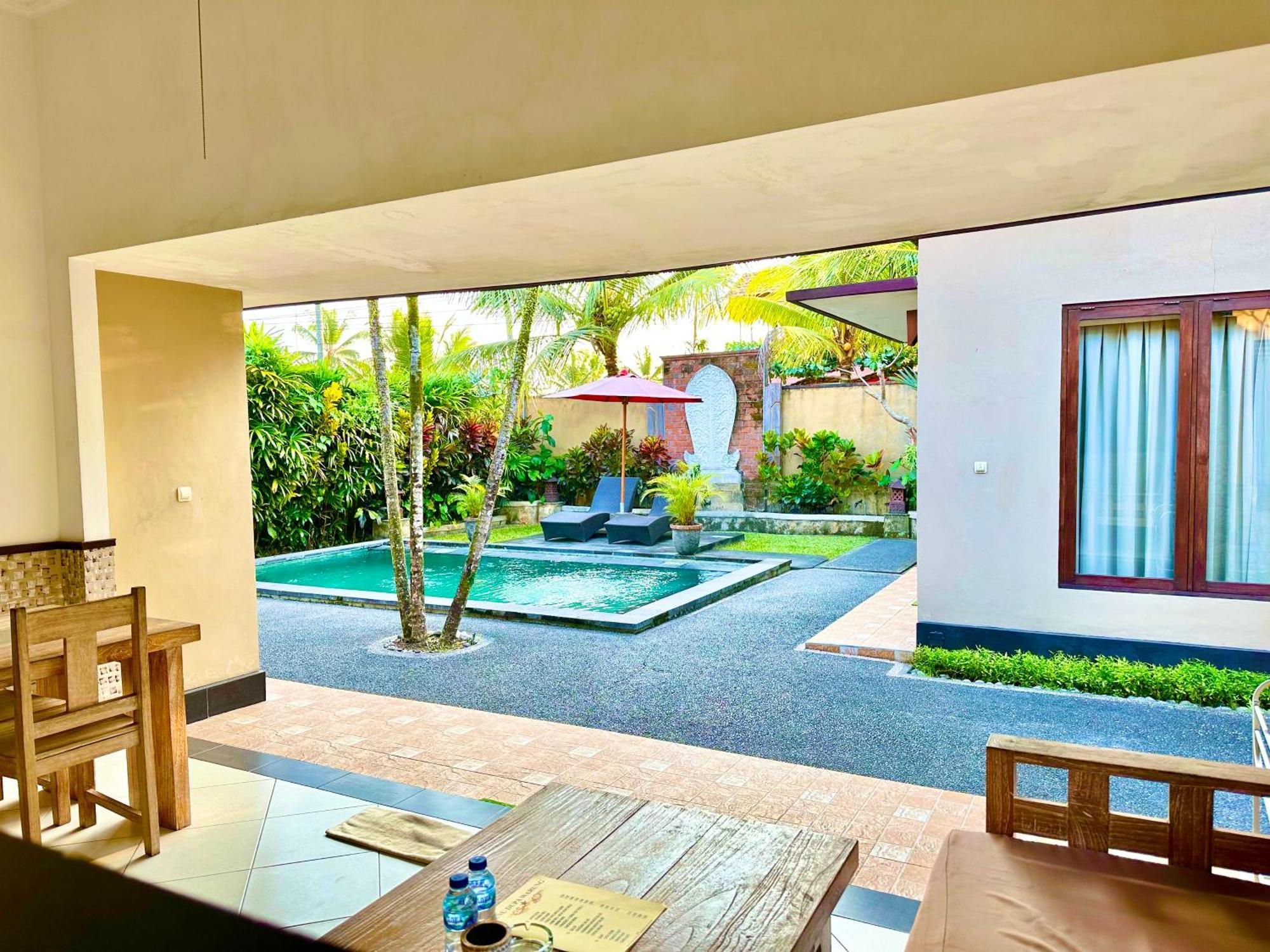 Dupa Ubud Exteriér fotografie