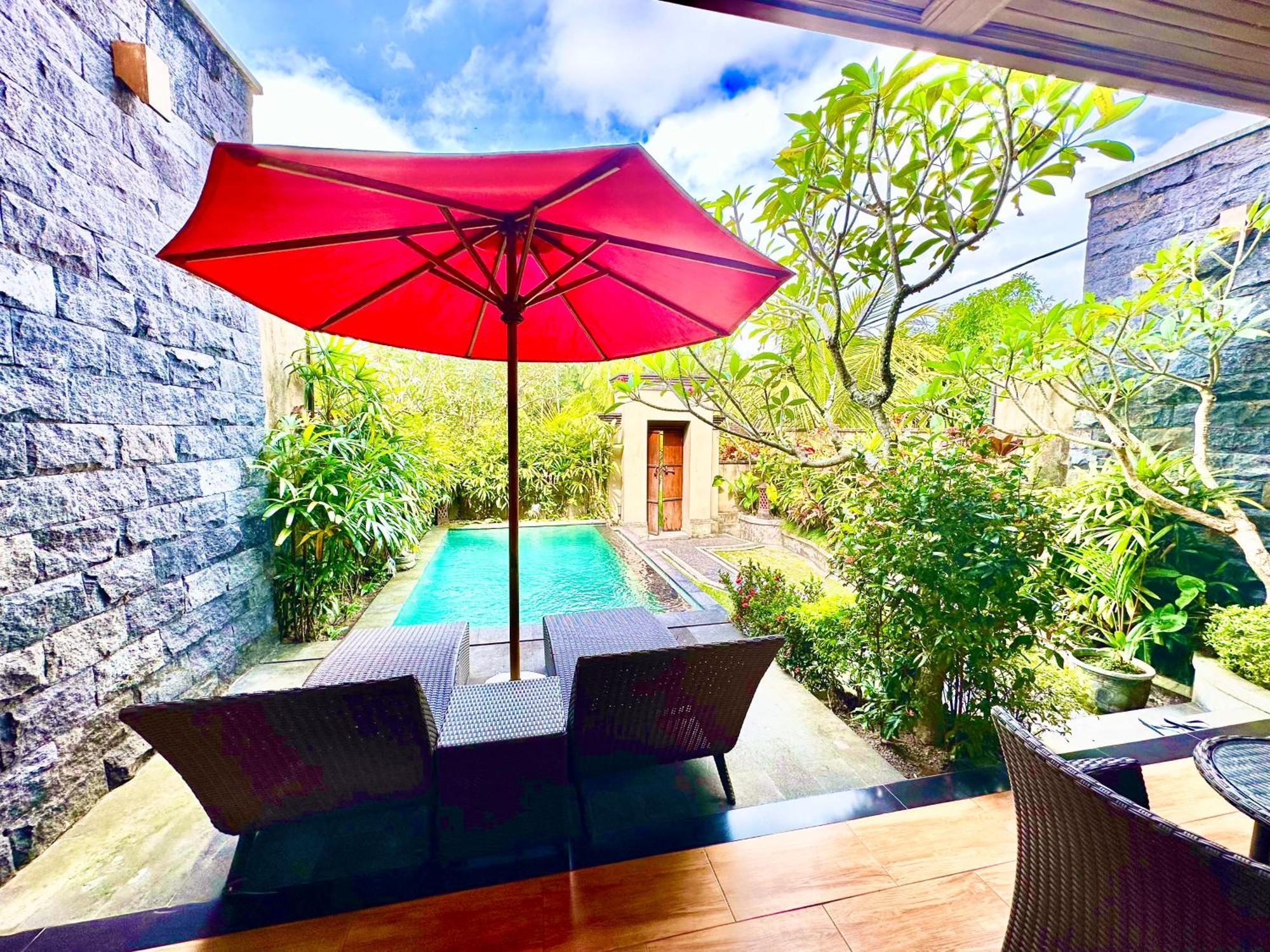Dupa Ubud Exteriér fotografie