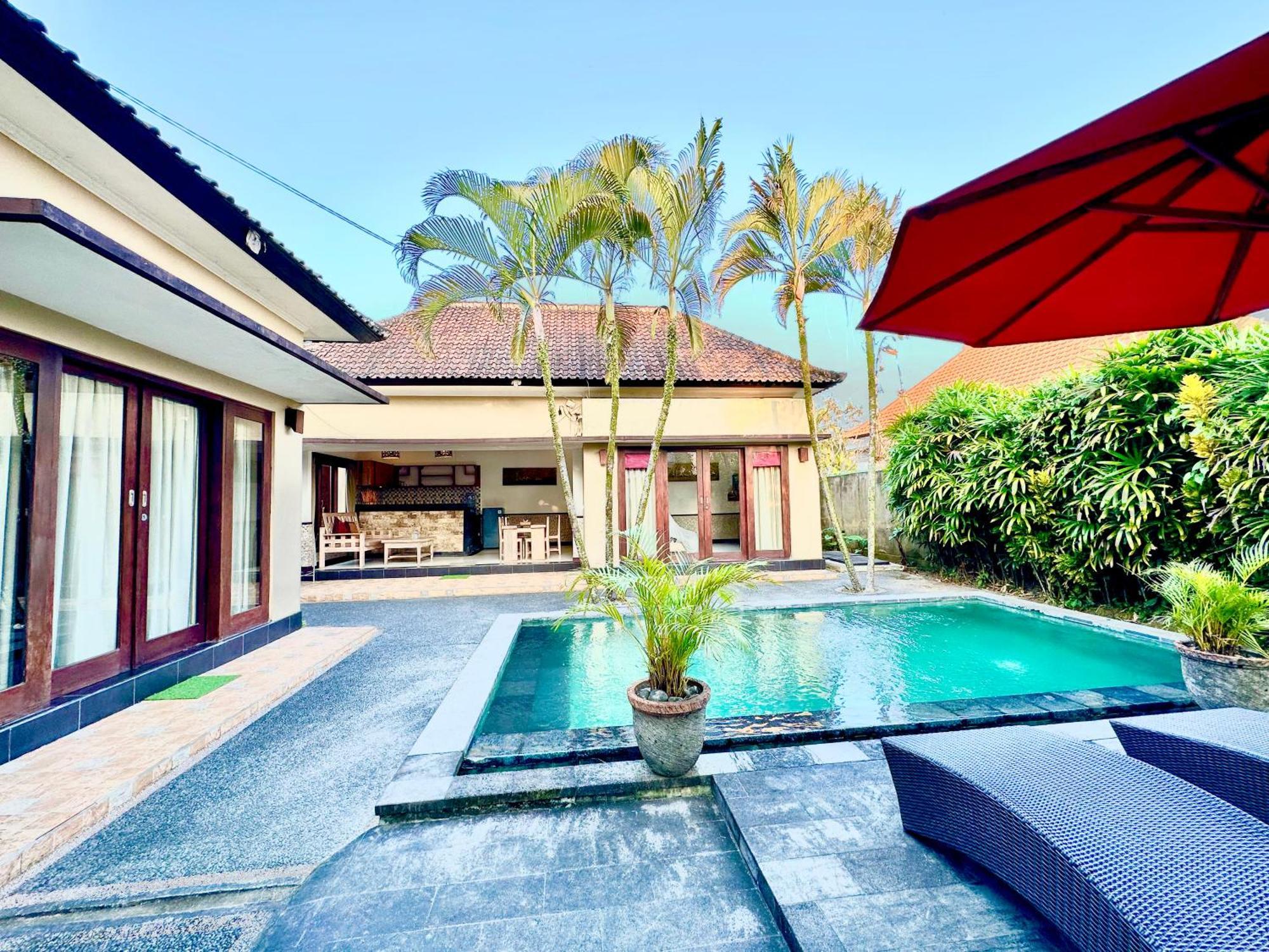Dupa Ubud Exteriér fotografie