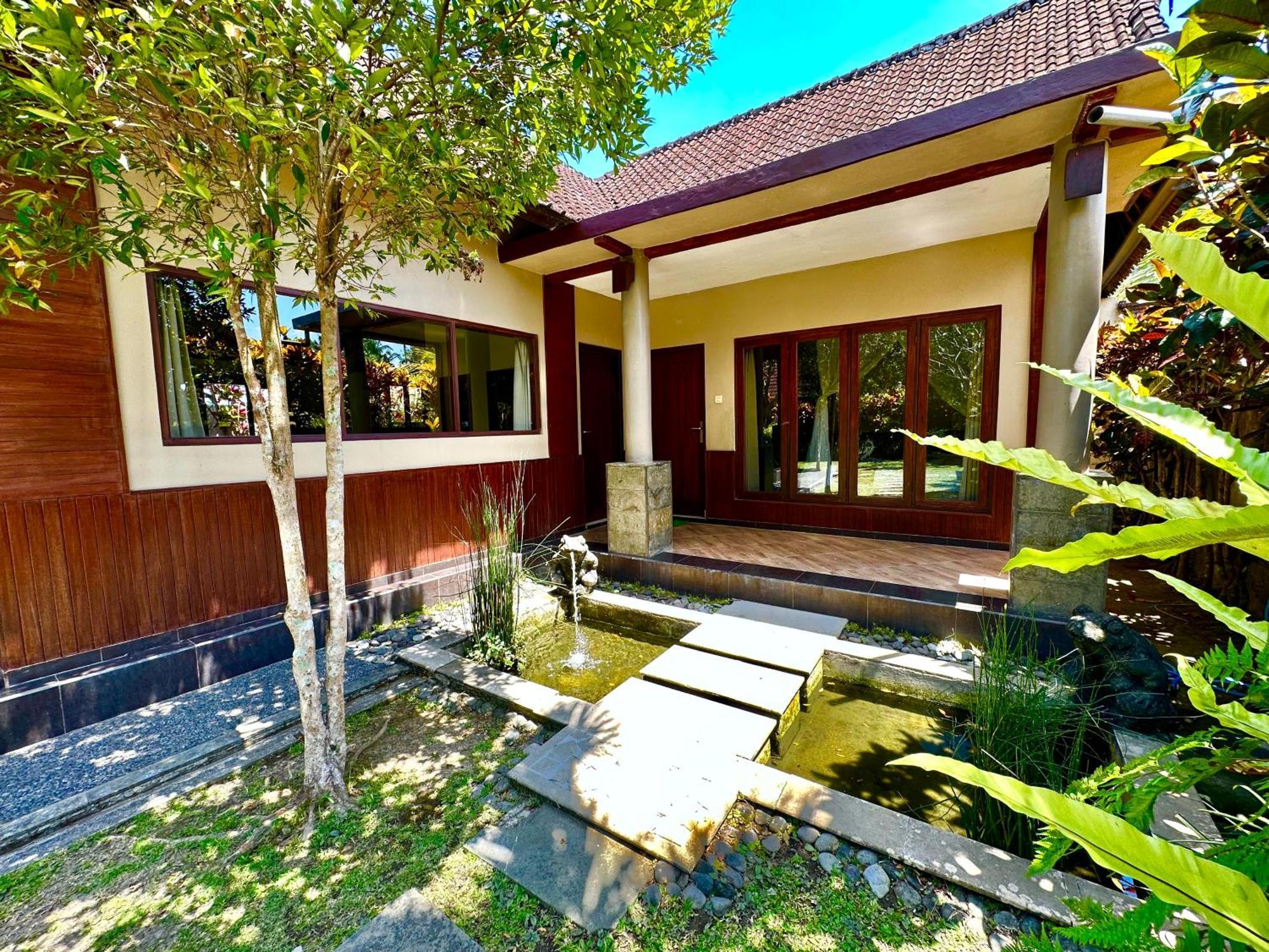 Dupa Ubud Exteriér fotografie
