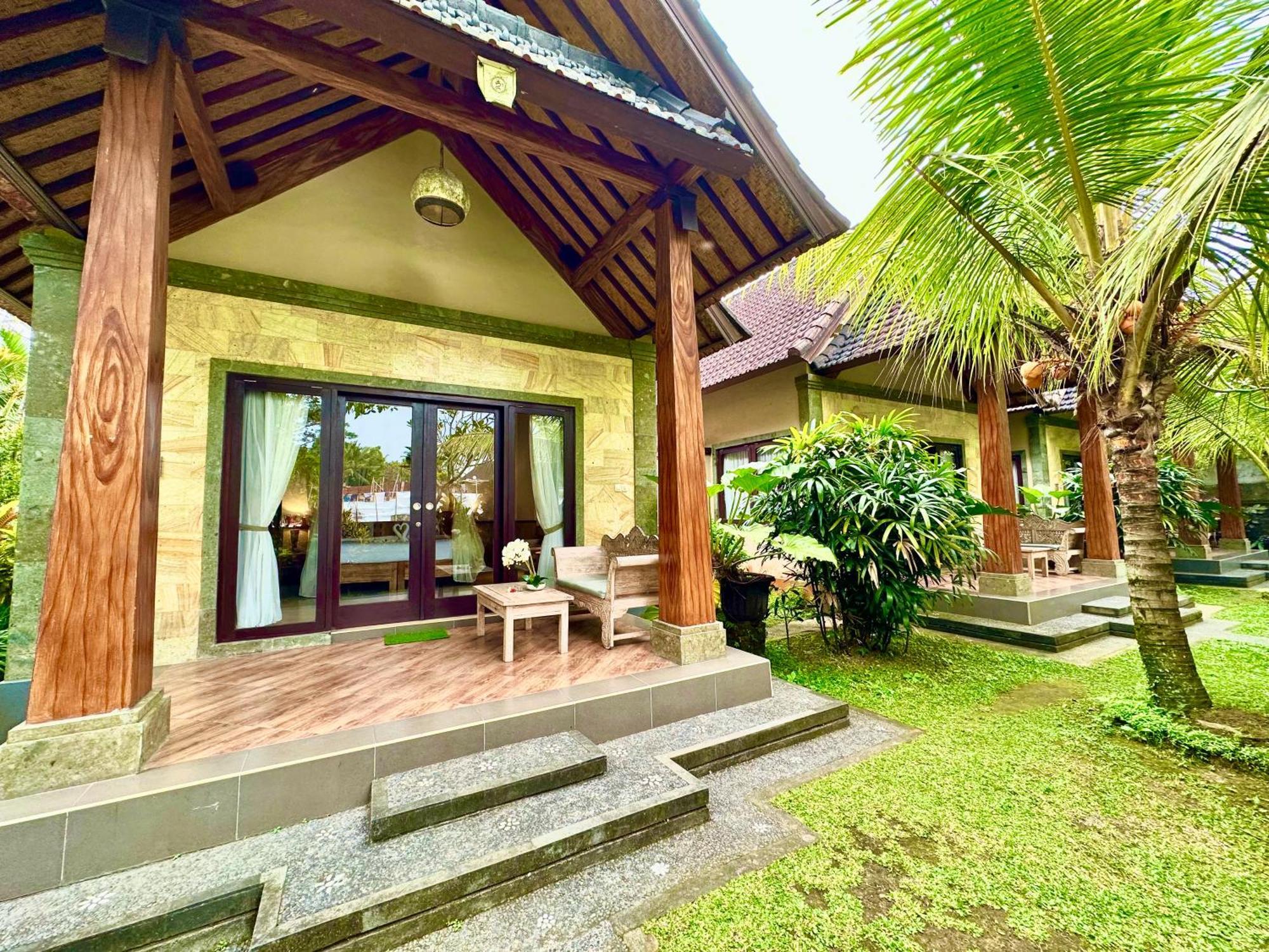 Dupa Ubud Exteriér fotografie