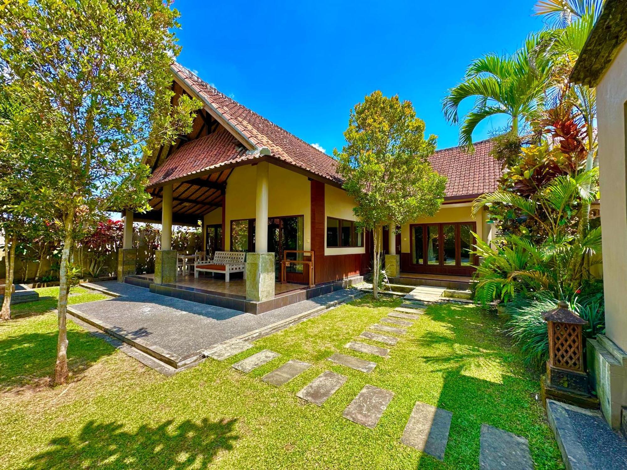 Dupa Ubud Exteriér fotografie
