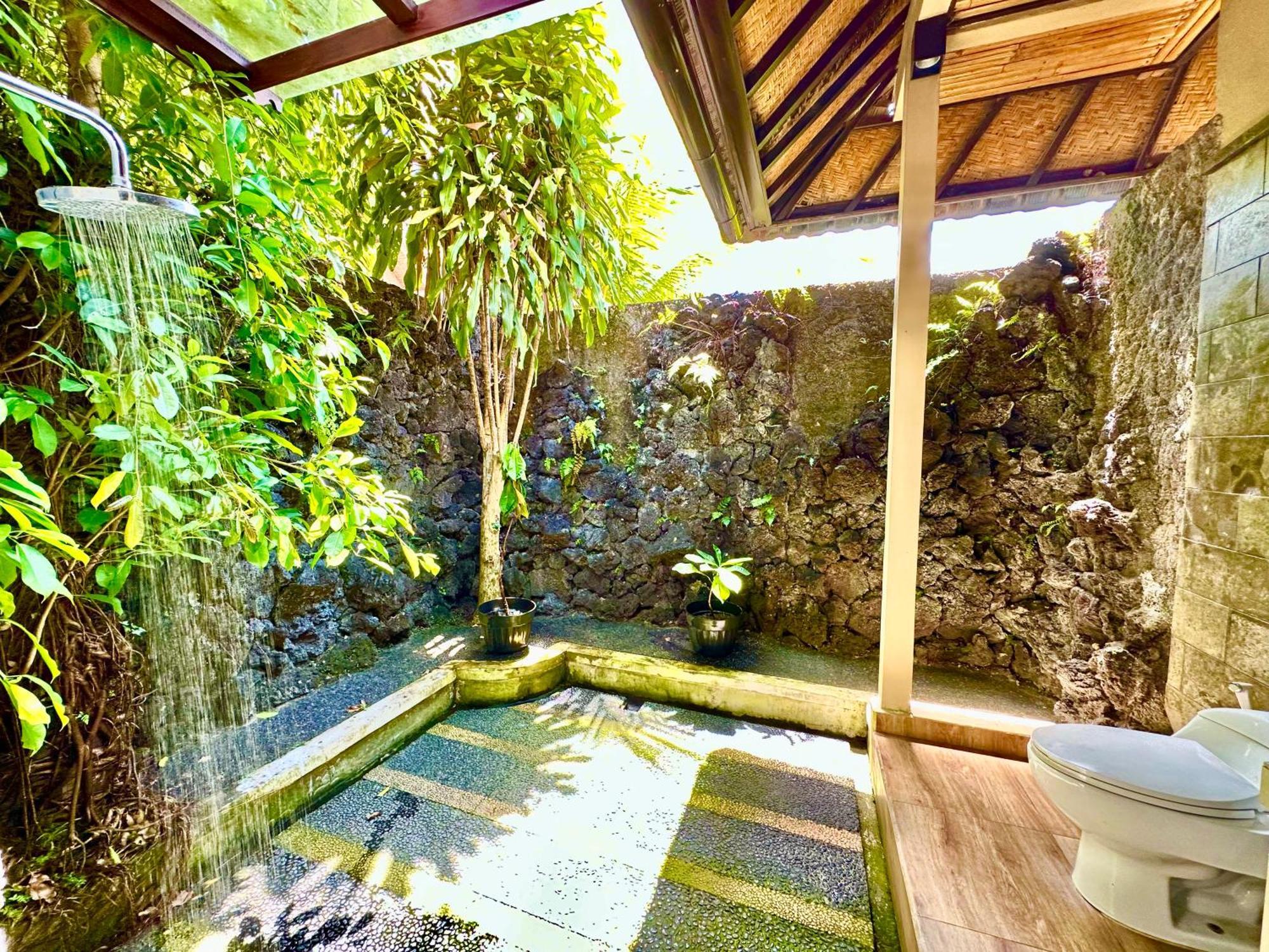 Dupa Ubud Exteriér fotografie