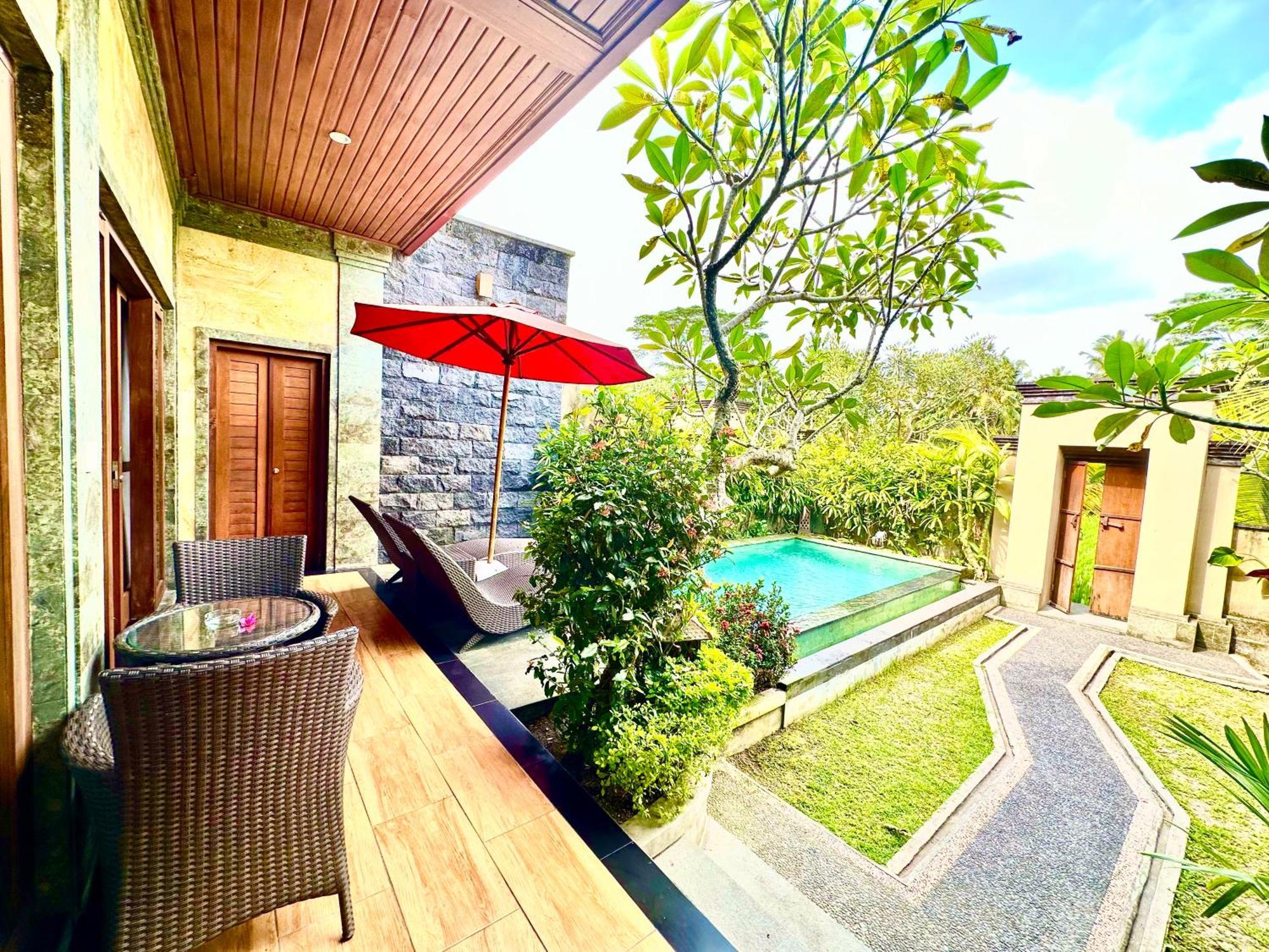 Dupa Ubud Exteriér fotografie