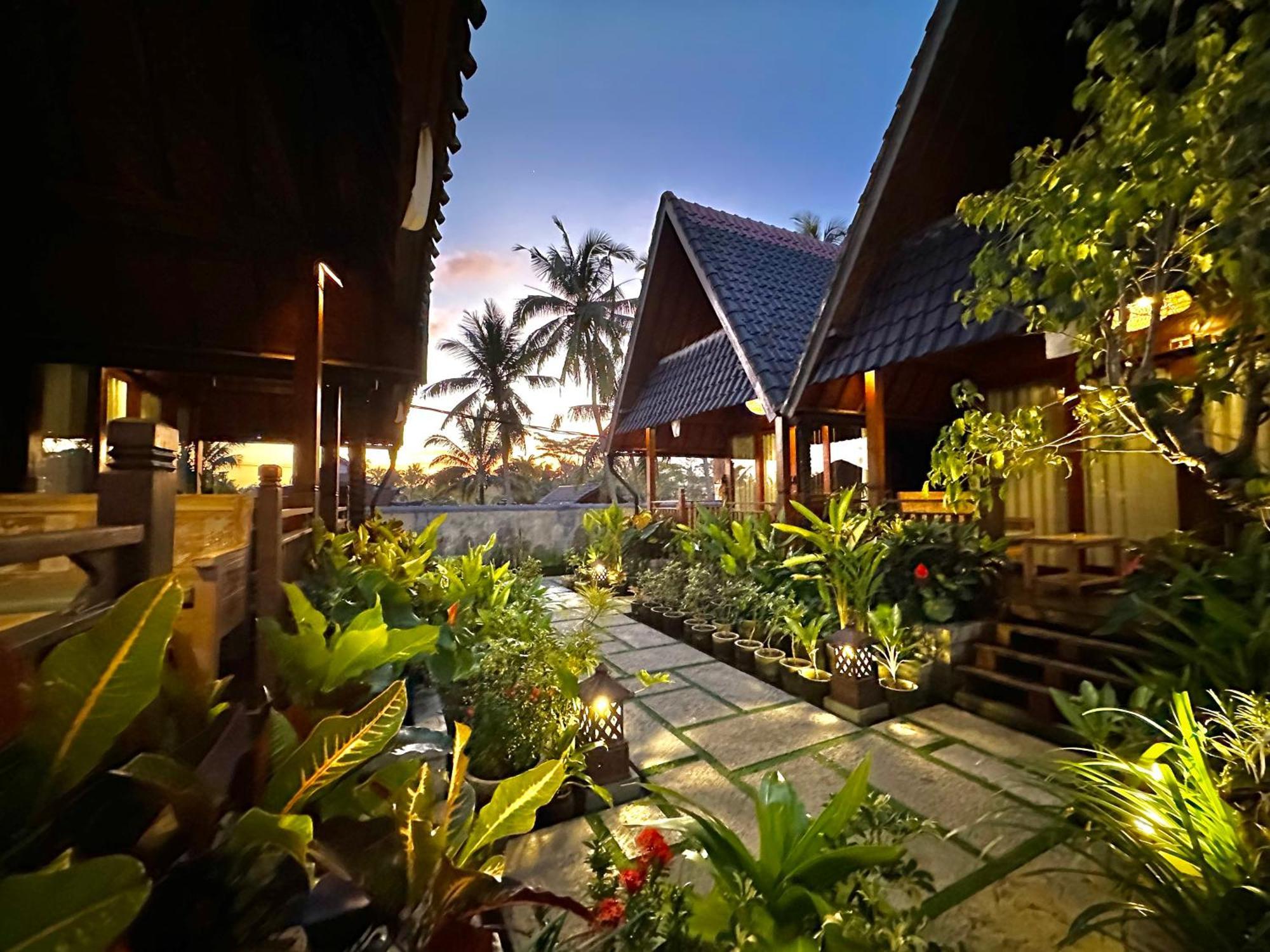 Dupa Ubud Exteriér fotografie