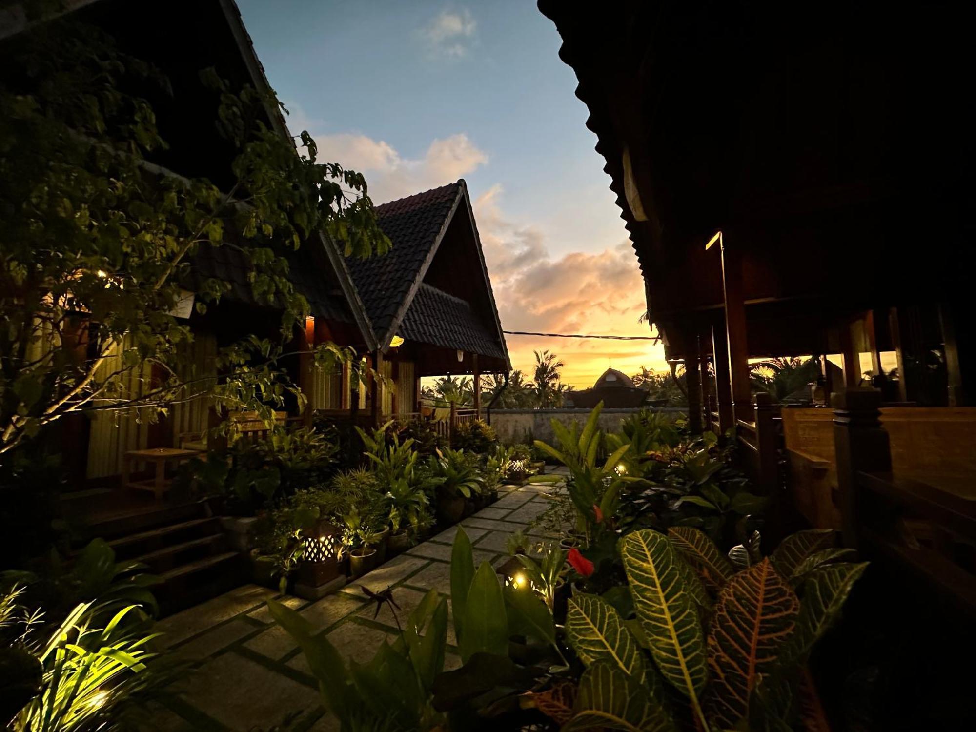 Dupa Ubud Exteriér fotografie