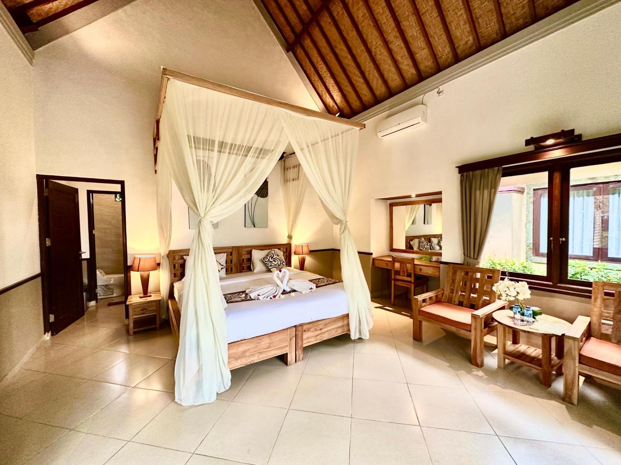 Dupa Ubud Exteriér fotografie