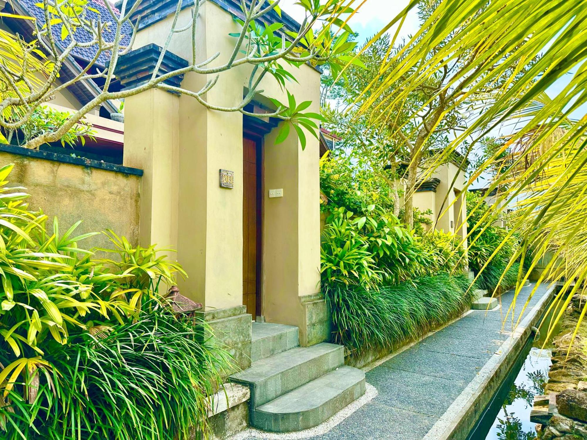 Dupa Ubud Exteriér fotografie