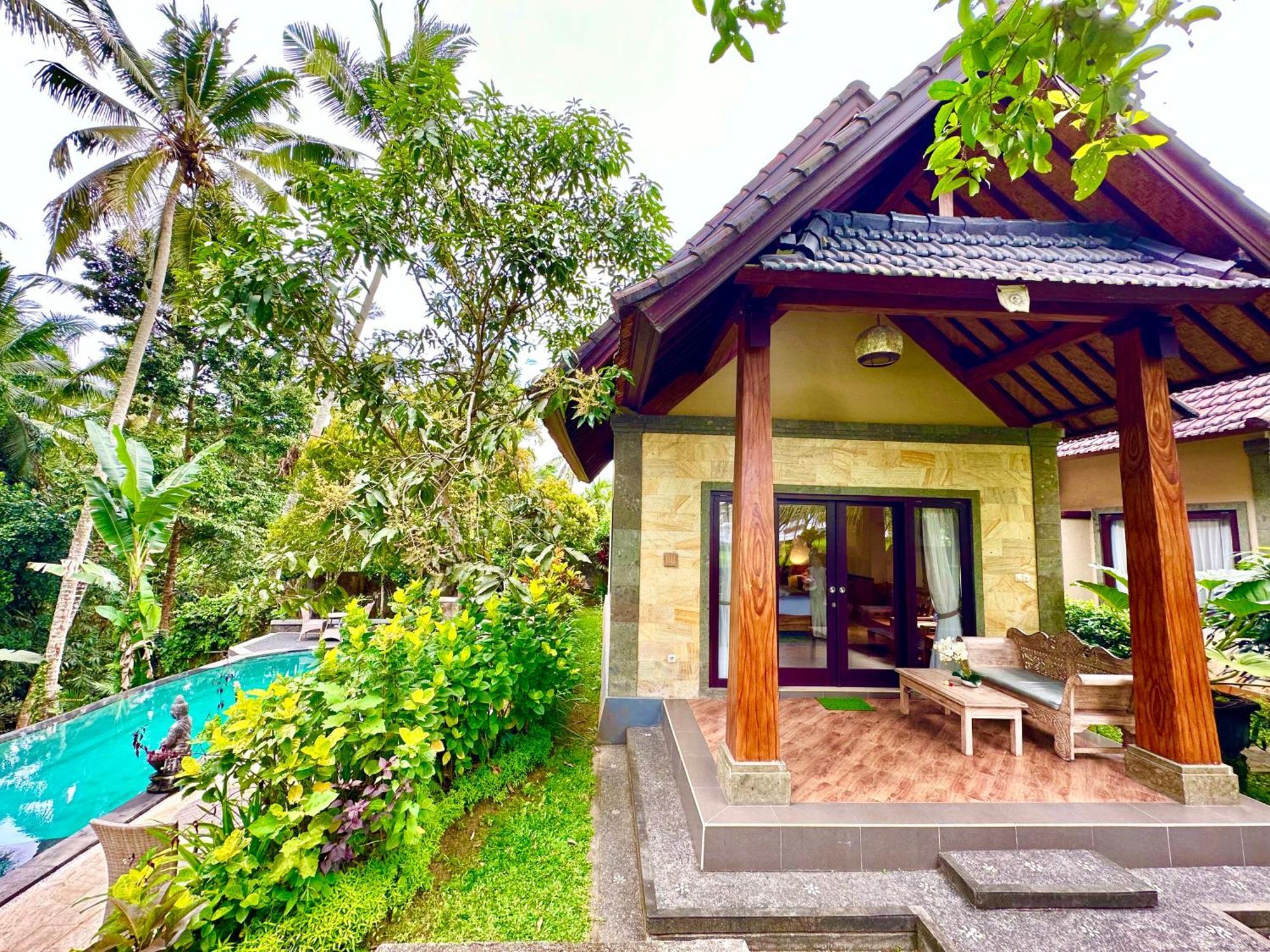 Dupa Ubud Exteriér fotografie