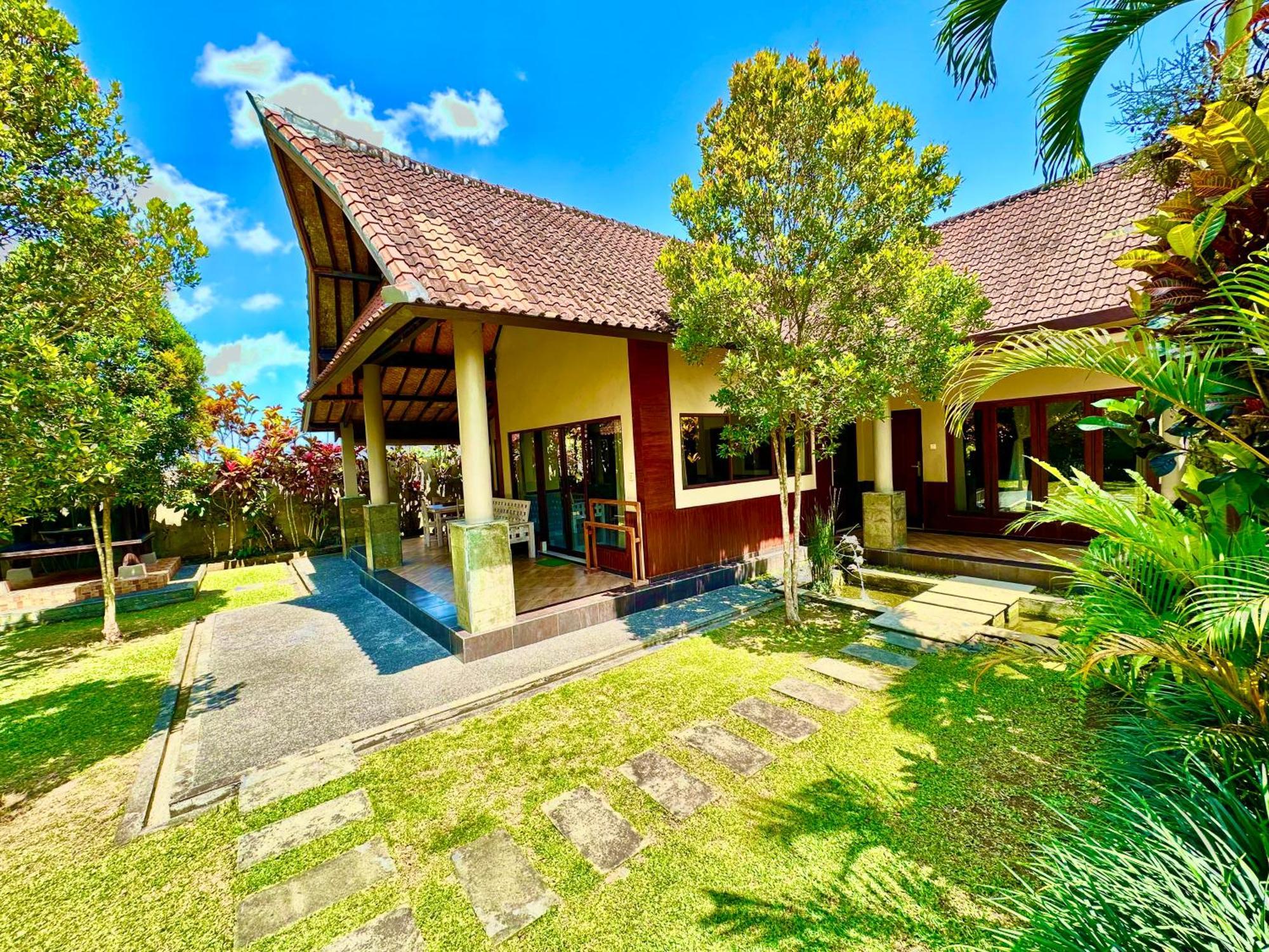 Dupa Ubud Exteriér fotografie