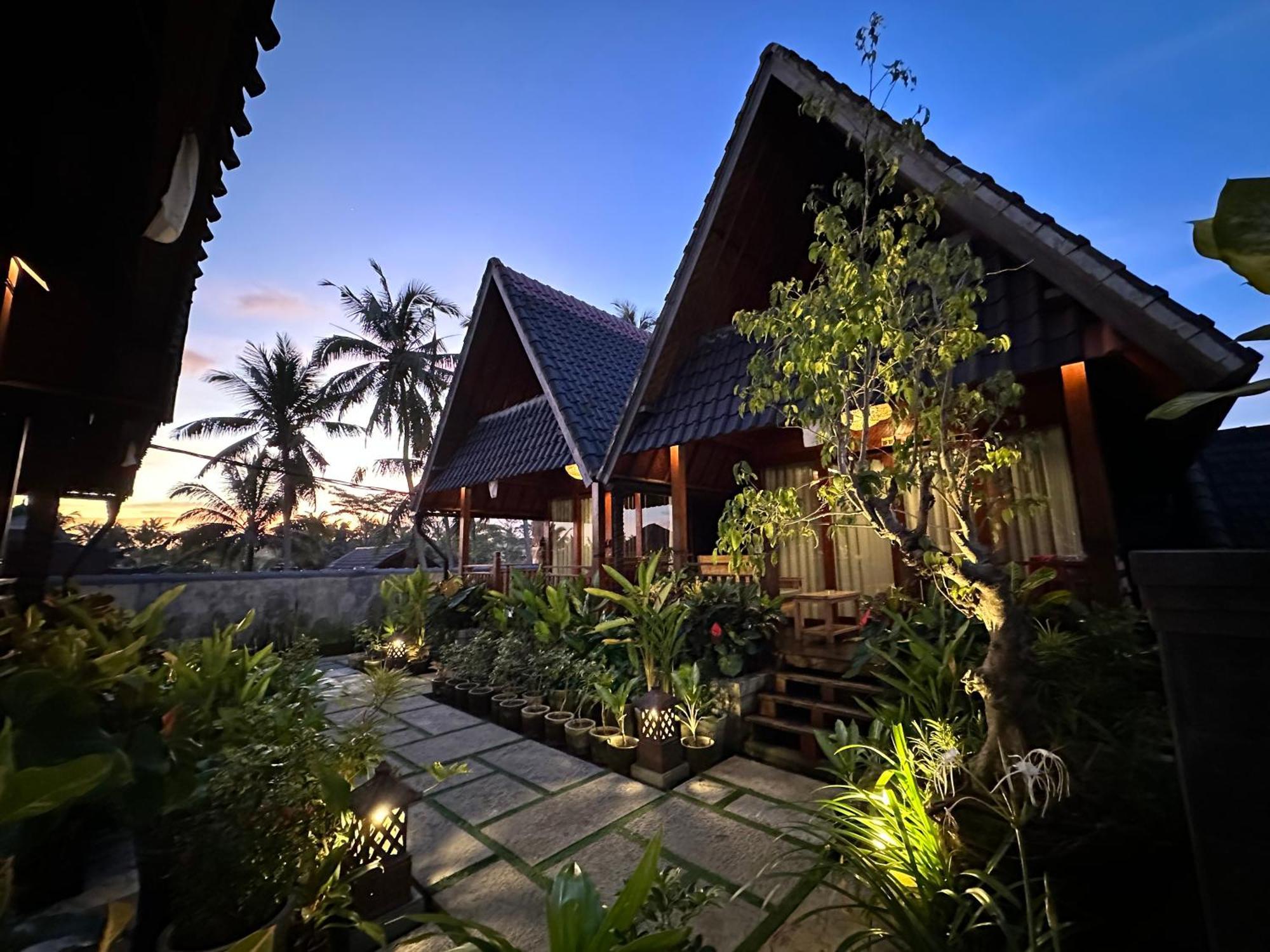 Dupa Ubud Exteriér fotografie