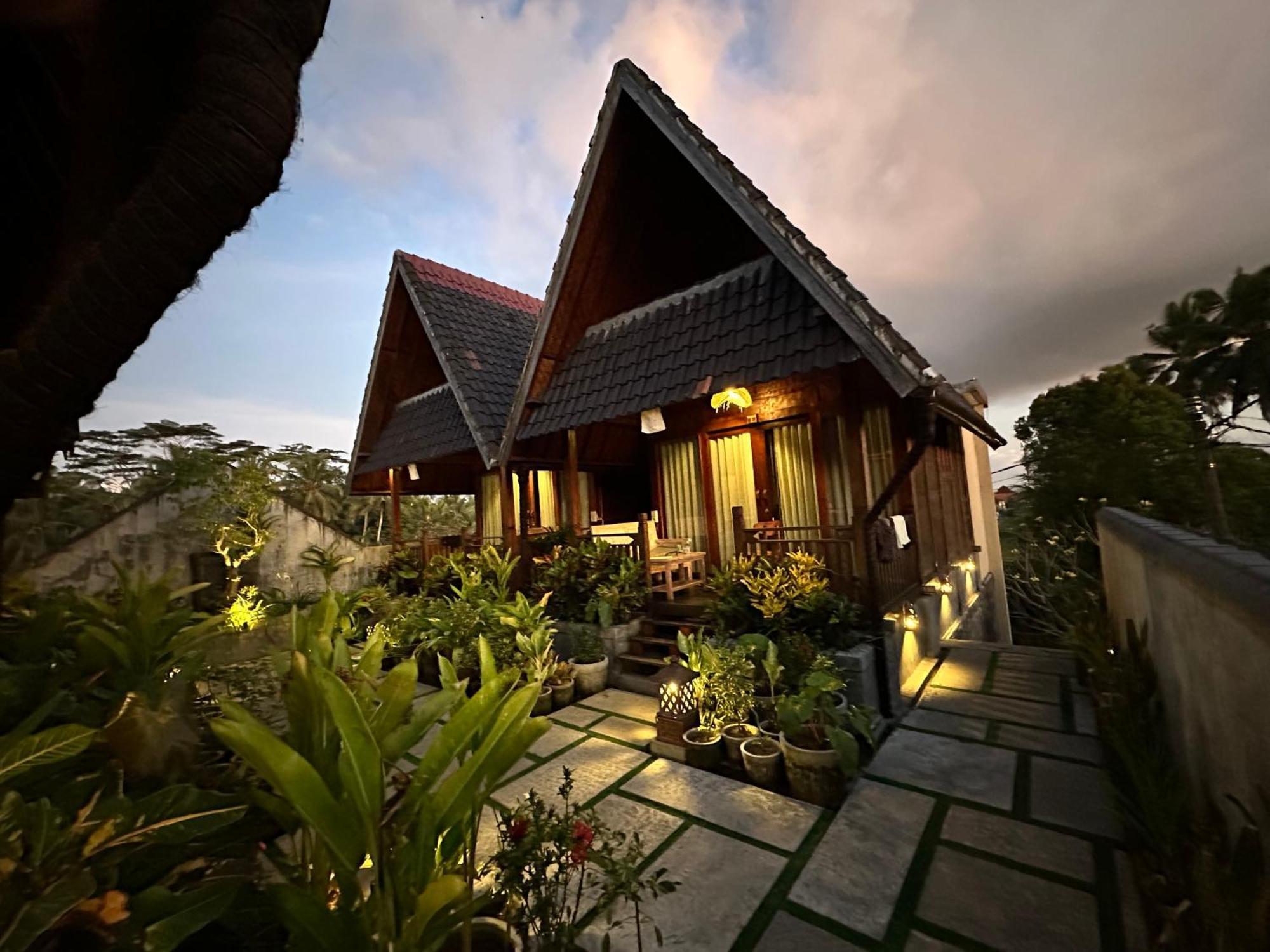 Dupa Ubud Exteriér fotografie