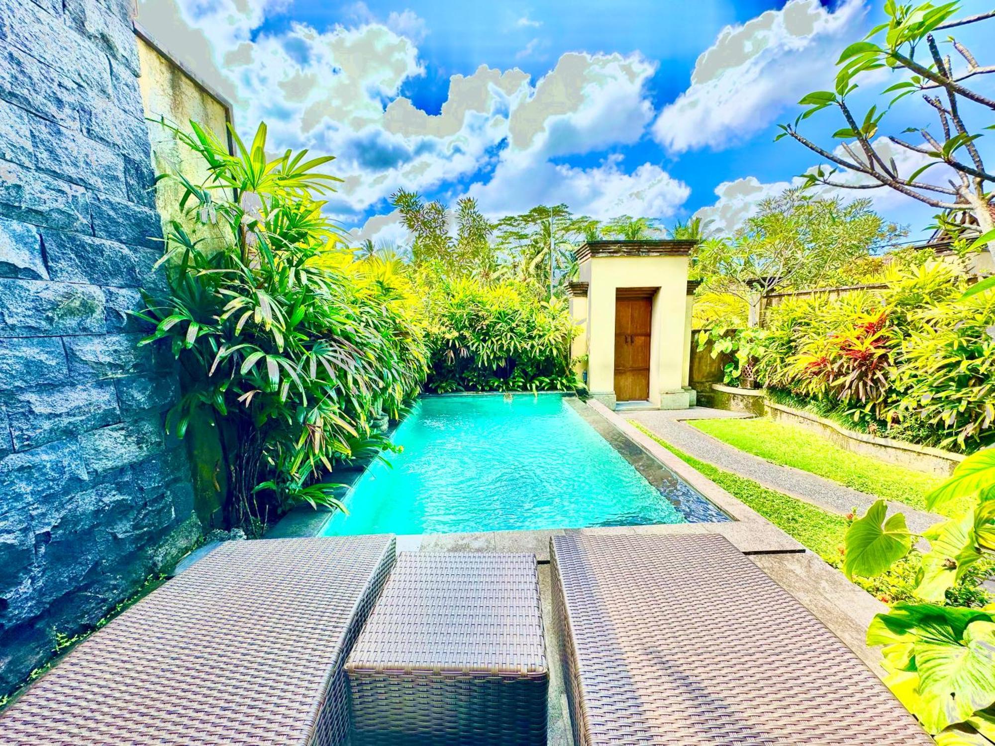 Dupa Ubud Exteriér fotografie