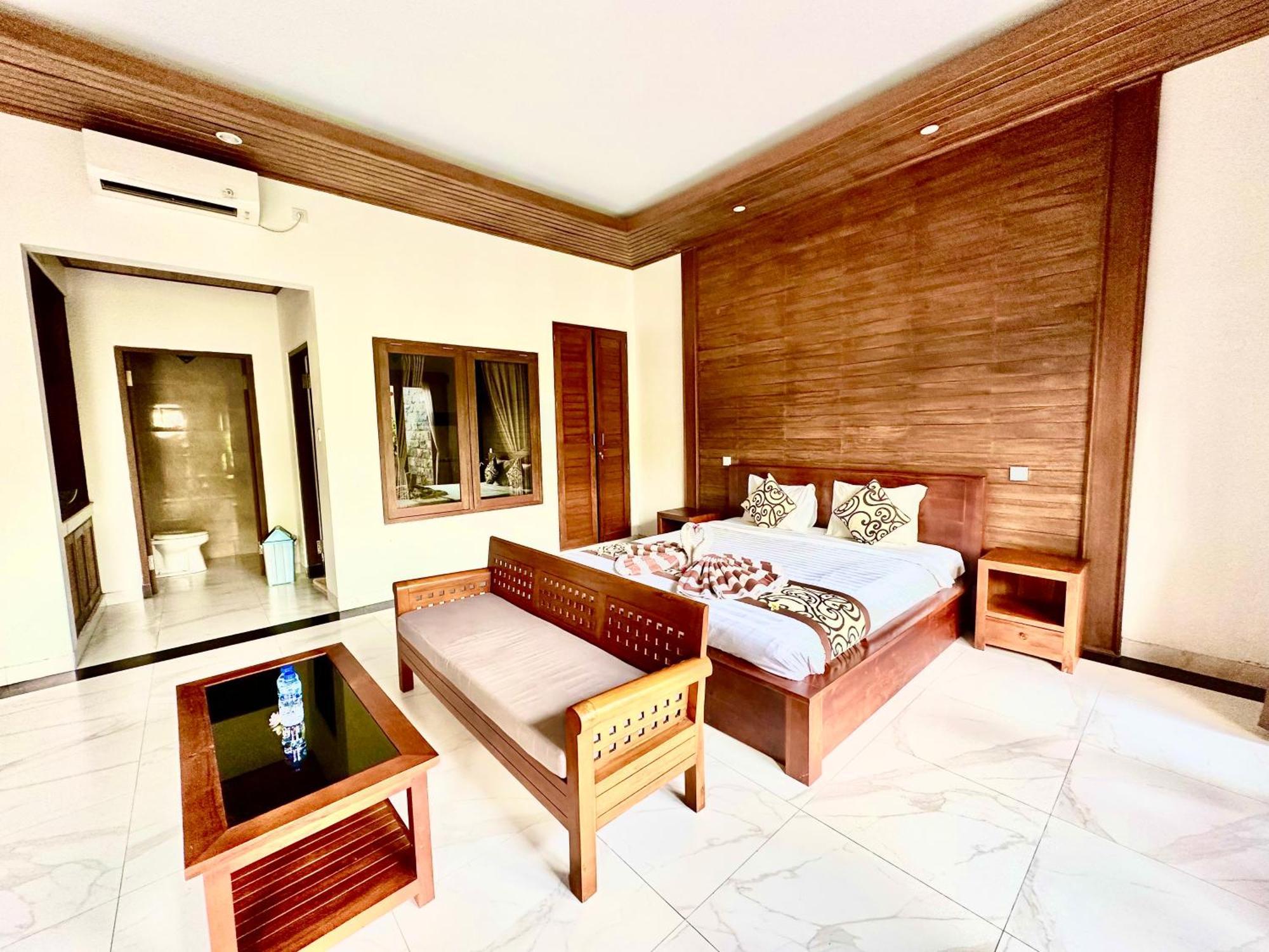 Dupa Ubud Exteriér fotografie