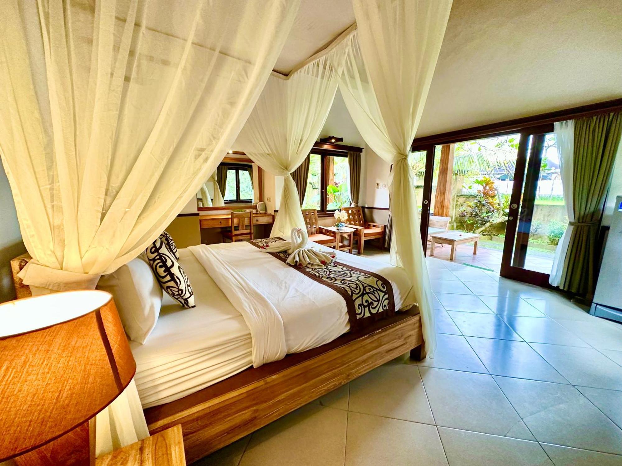 Dupa Ubud Exteriér fotografie