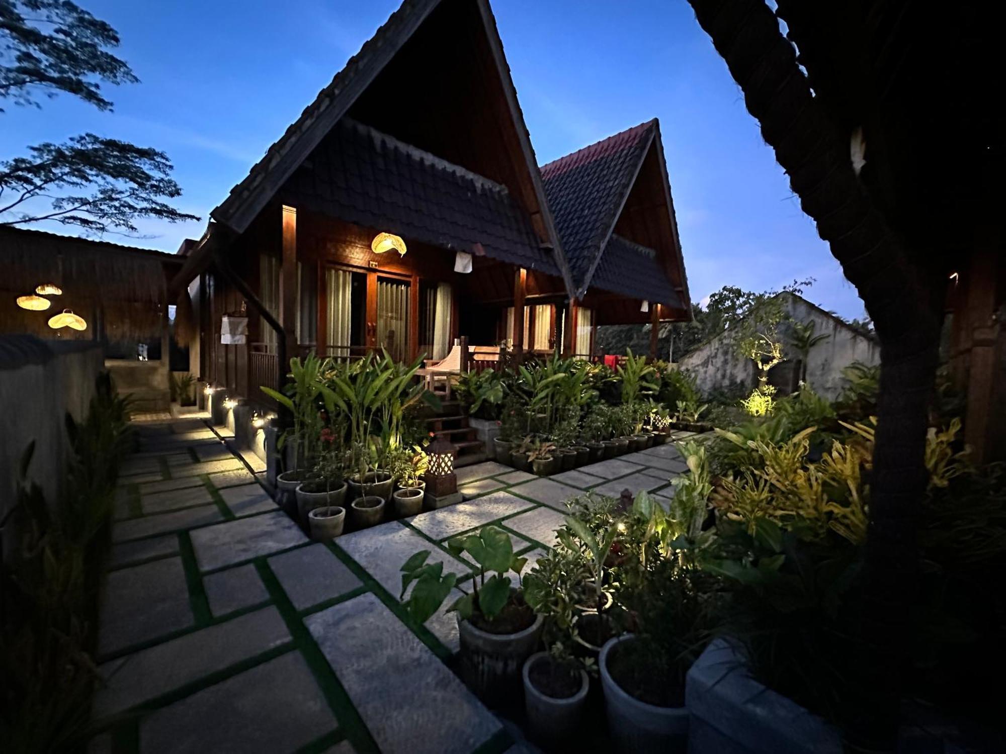 Dupa Ubud Exteriér fotografie