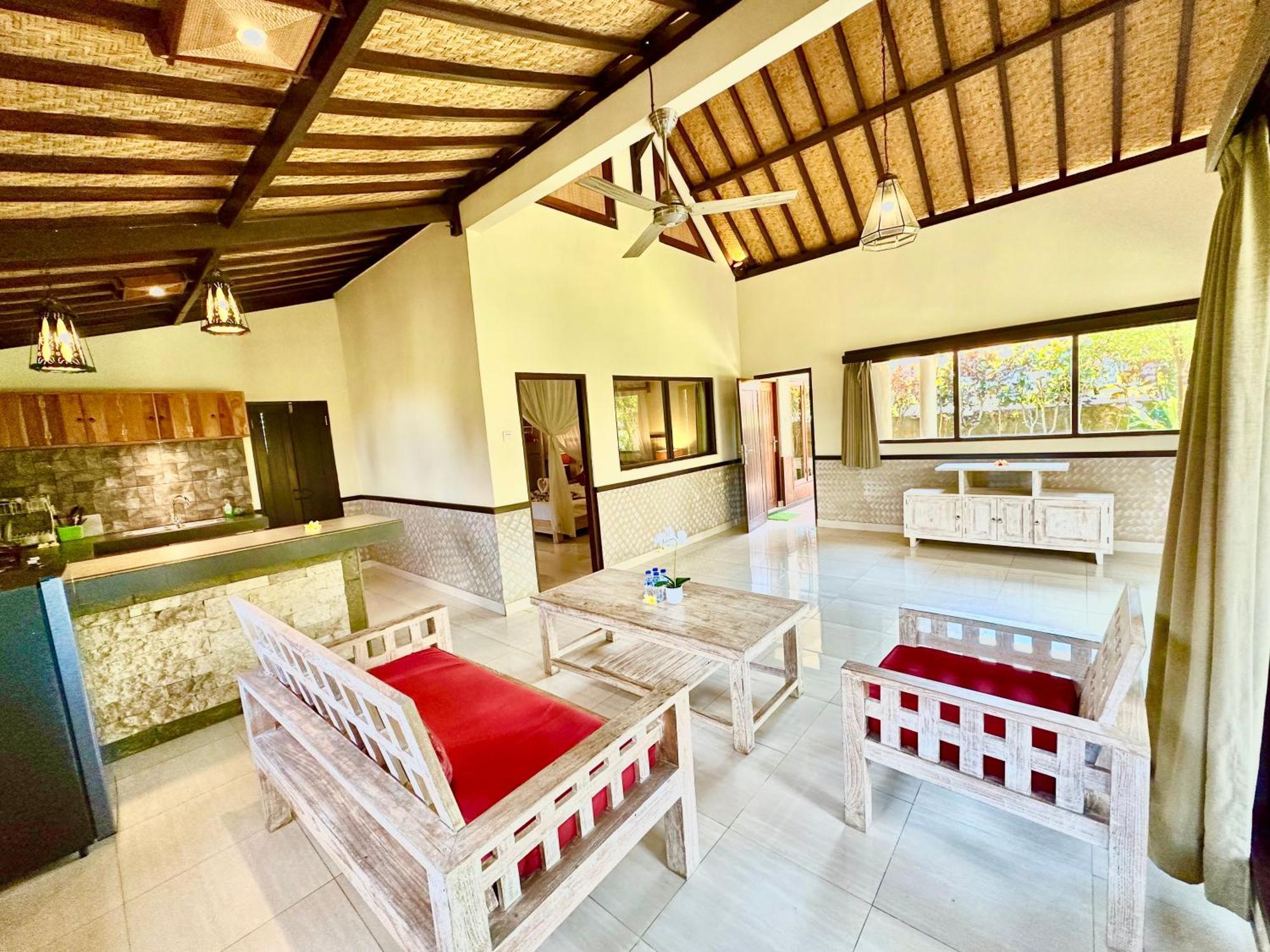 Dupa Ubud Exteriér fotografie