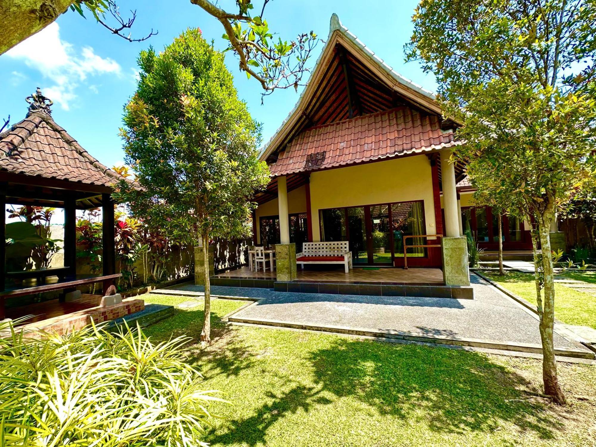 Dupa Ubud Exteriér fotografie