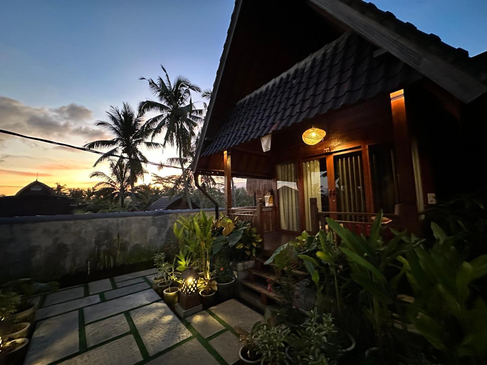 Dupa Ubud Exteriér fotografie