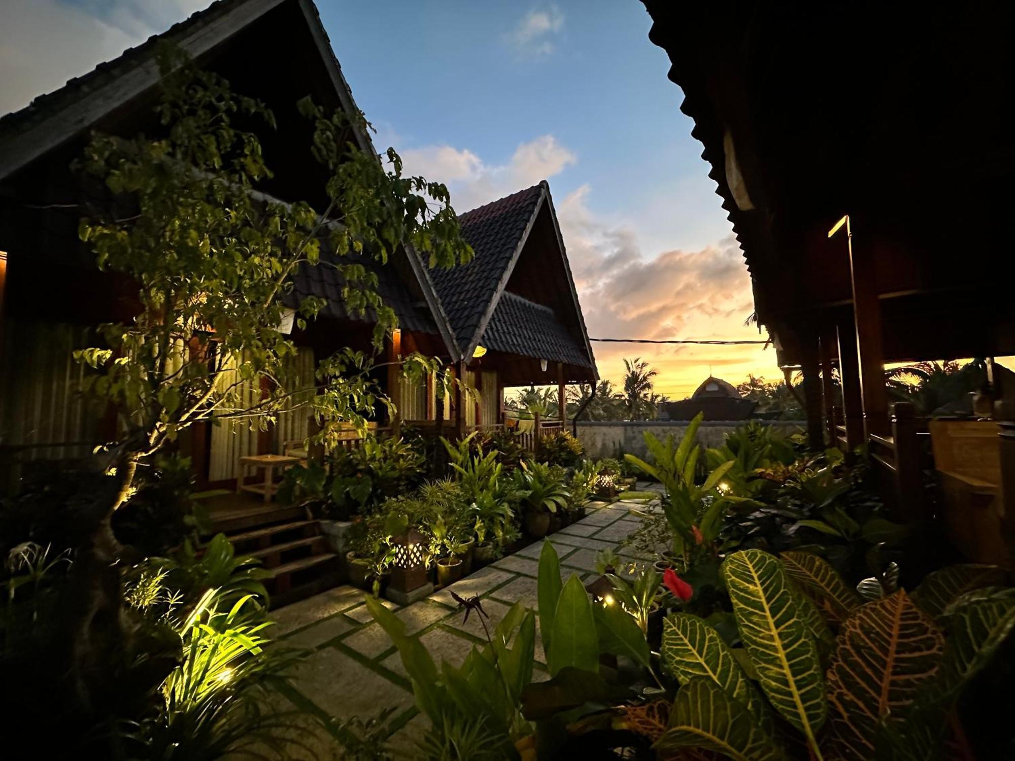 Dupa Ubud Exteriér fotografie