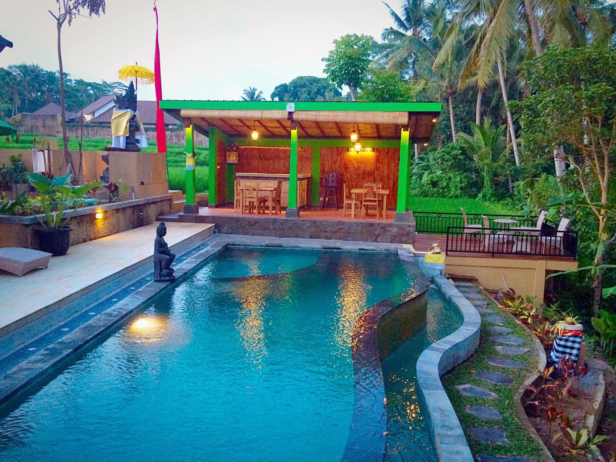 Dupa Ubud Exteriér fotografie